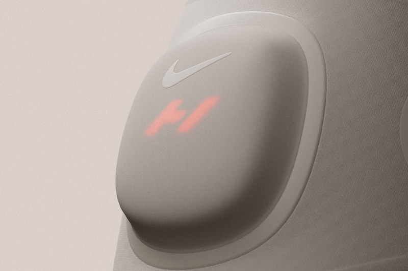 ナイキがハイパーライスとの共同開発による新型リカバリーサンダル エアズーム ハイパー スライドを発表 Nike x Hyperice Air Zoom Hyperslide release info