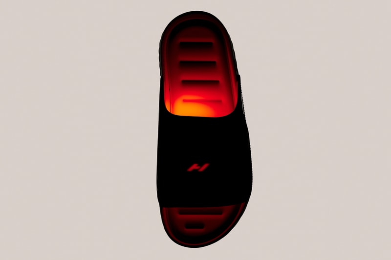 ナイキがハイパーライスとの共同開発による新型リカバリーサンダル エアズーム ハイパー スライドを発表 Nike x Hyperice Air Zoom Hyperslide release info