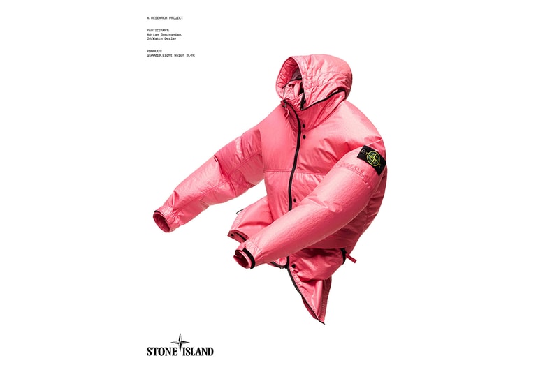 ストーンアイランド 2026-27年秋冬コレクションより LIGHT NYLON 3L-TC と ORGANIC PANAMA COTTON + NYLON を採用した新作を発売 stone island 2026 27 light nylon 3l tc organic panama cotton nylon release info
