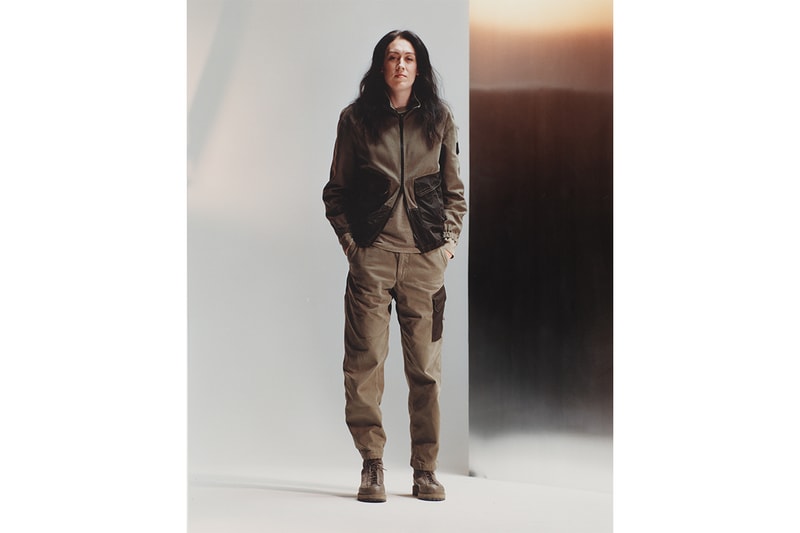 ストーンアイランド 2026-27年秋冬コレクションより LIGHT NYLON 3L-TC と ORGANIC PANAMA COTTON + NYLON を採用した新作を発売 stone island 2026 27 light nylon 3l tc organic panama cotton nylon release info