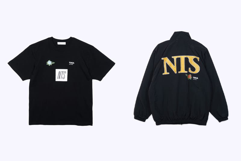 TOGA がロンドン発ラジオプラットフォーム NTS と初のコラボレーションを発表