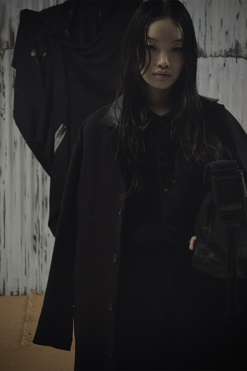 ワイズがフェイクアズフラワーズと初のコラボレーションを発表 ys faf collabo collection release info