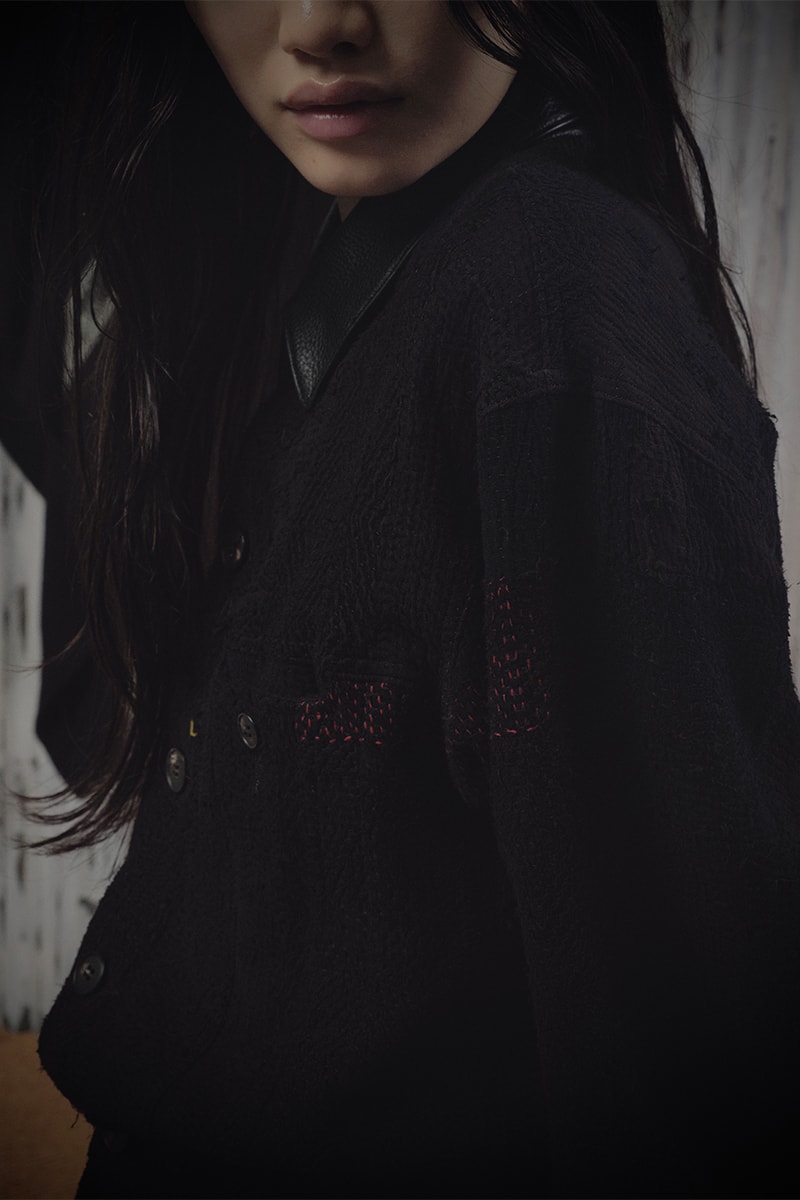 ワイズがフェイクアズフラワーズと初のコラボレーションを発表 ys faf collabo collection release info