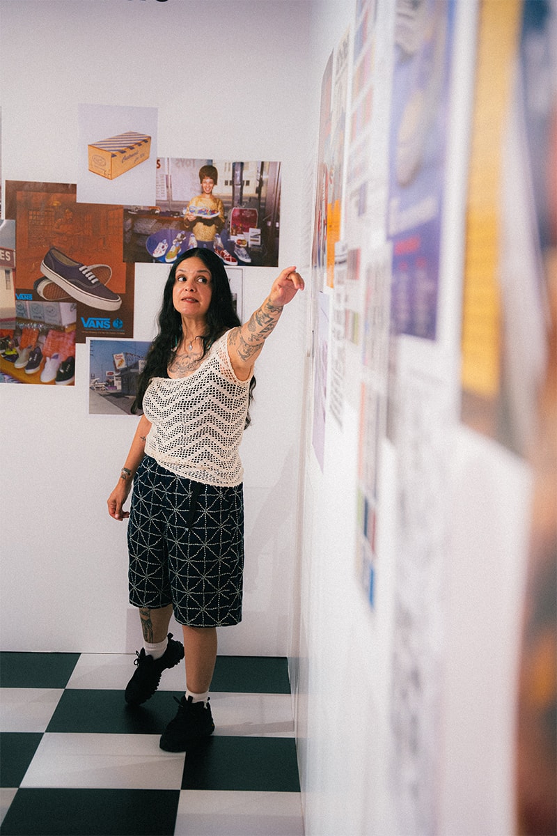 なぜ Vans の Authentic は60年間支持され続けてきたのか？ブランドヒストリアンが語る“型破り”の原点｜Interview vans authentic 60 years catherine acosta interviews