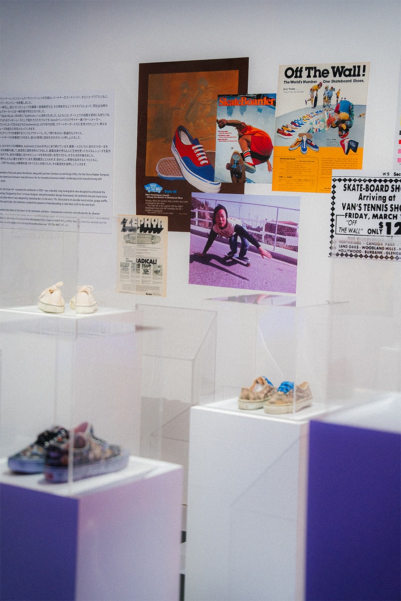なぜ Vans の Authentic は60年間支持され続けてきたのか？ブランドヒストリアンが語る“型破り”の原点｜Interview vans authentic 60 years catherine acosta interviews