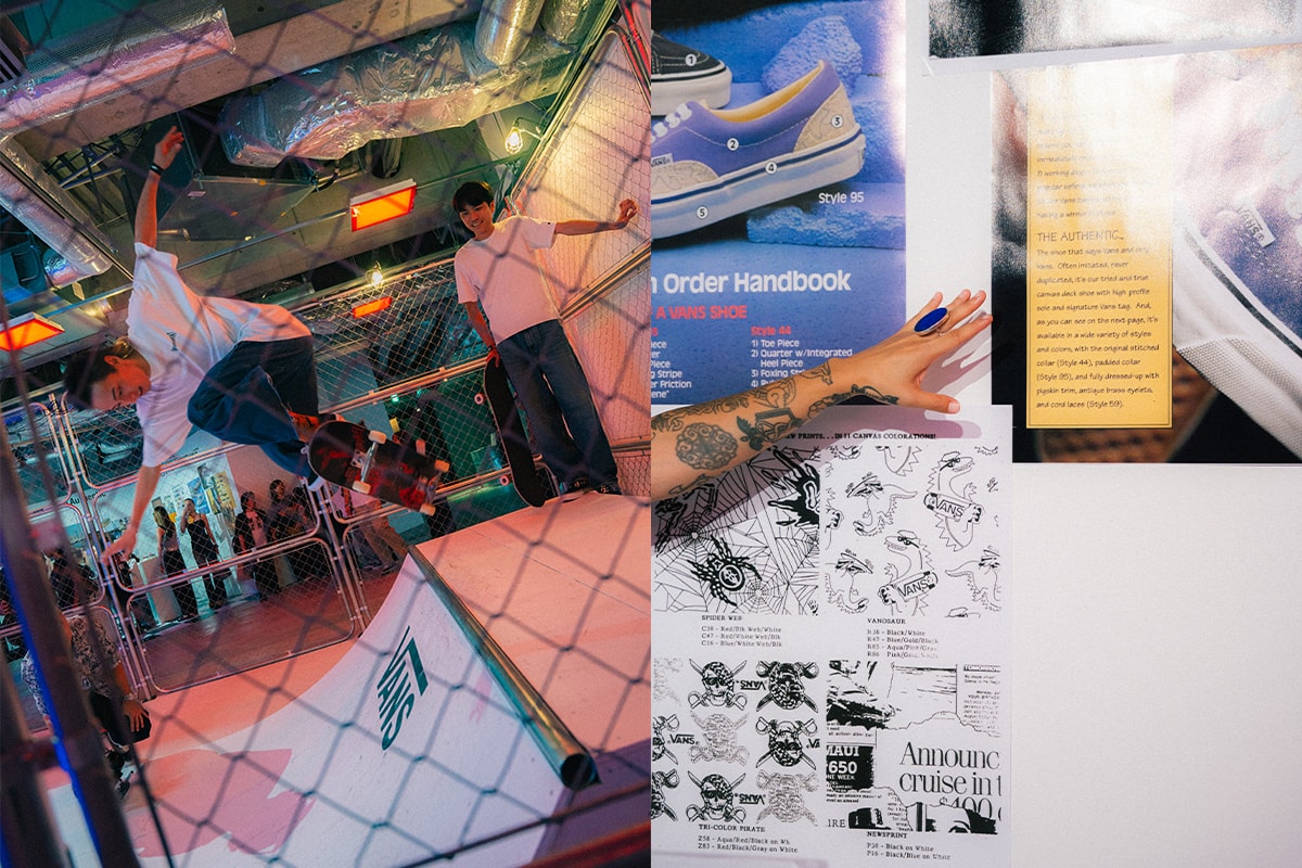 なぜ Vans の Authentic は60年間支持され続けてきたのか？ブランドヒストリアンが語る“型破り”の原点｜Interview vans authentic 60 years catherine acosta interviews