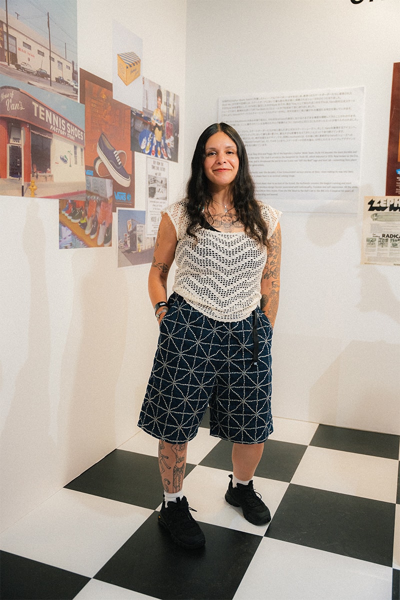 なぜ Vans の Authentic は60年間支持され続けてきたのか？ブランドヒストリアンが語る“型破り”の原点｜Interview vans authentic 60 years catherine acosta interviews