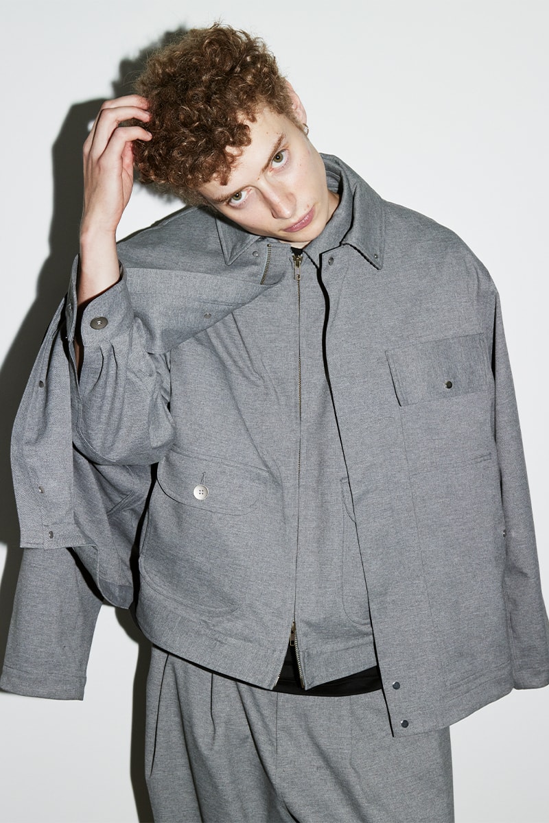 ホワイトマウンテニアリング x ディッキーズによる最新コラボ white mountaineering dickies new collabo collection release info