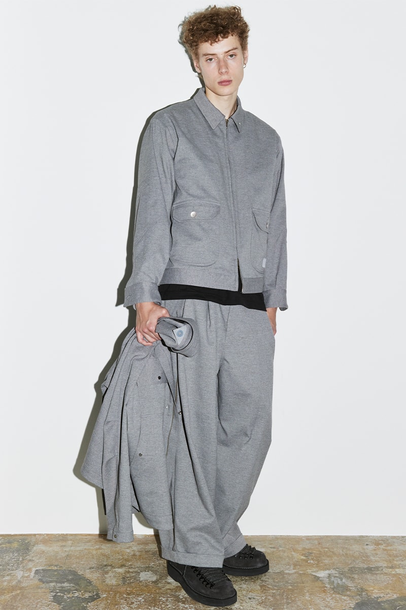 ホワイトマウンテニアリング x ディッキーズによる最新コラボ white mountaineering dickies new collabo collection release info