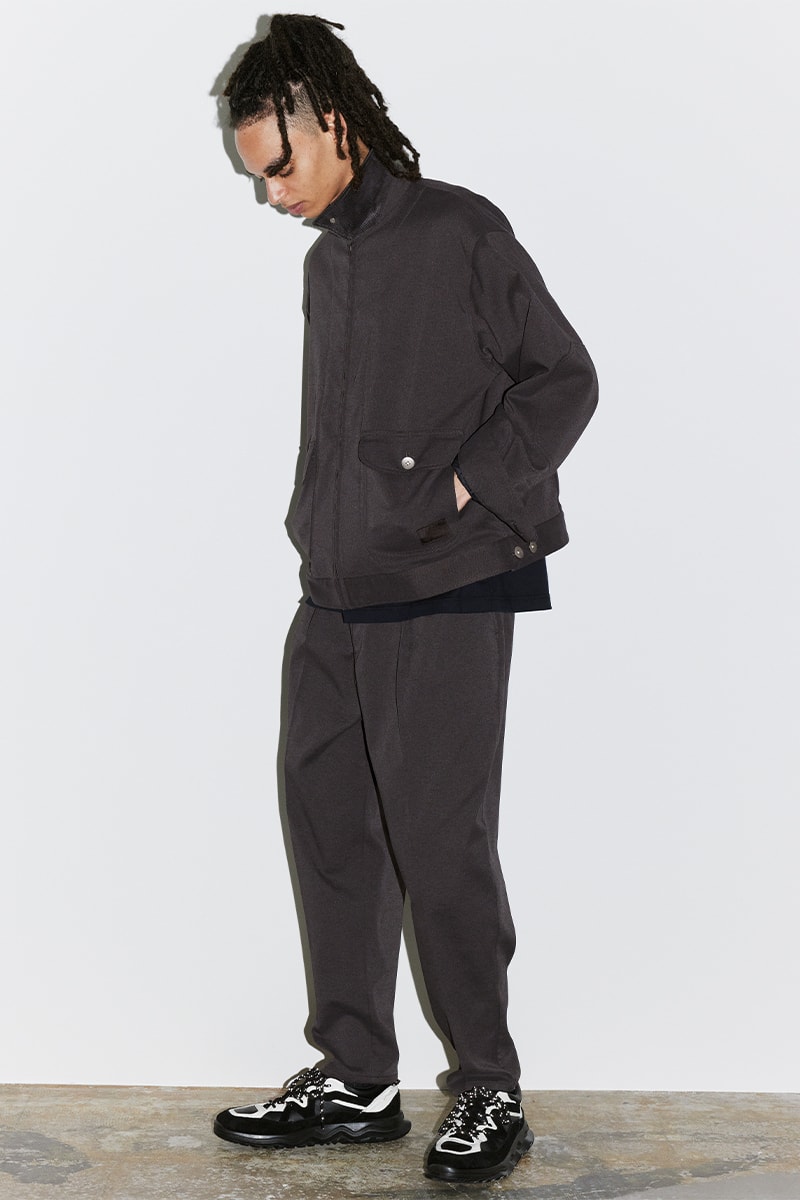 ホワイトマウンテニアリング x ディッキーズによる最新コラボ white mountaineering dickies new collabo collection release info