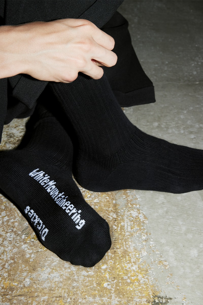 ホワイトマウンテニアリング x ディッキーズによる最新コラボ white mountaineering dickies new collabo collection release info