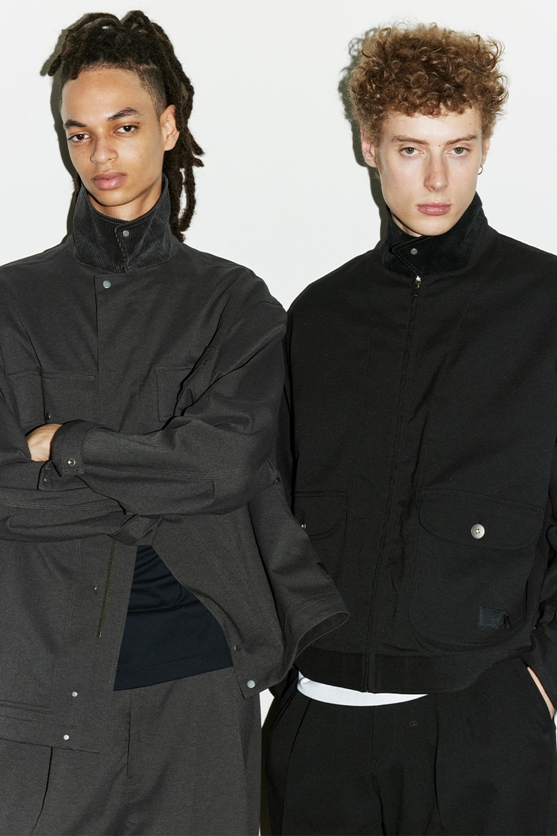 ホワイトマウンテニアリング x ディッキーズによる最新コラボ white mountaineering dickies new collabo collection release info
