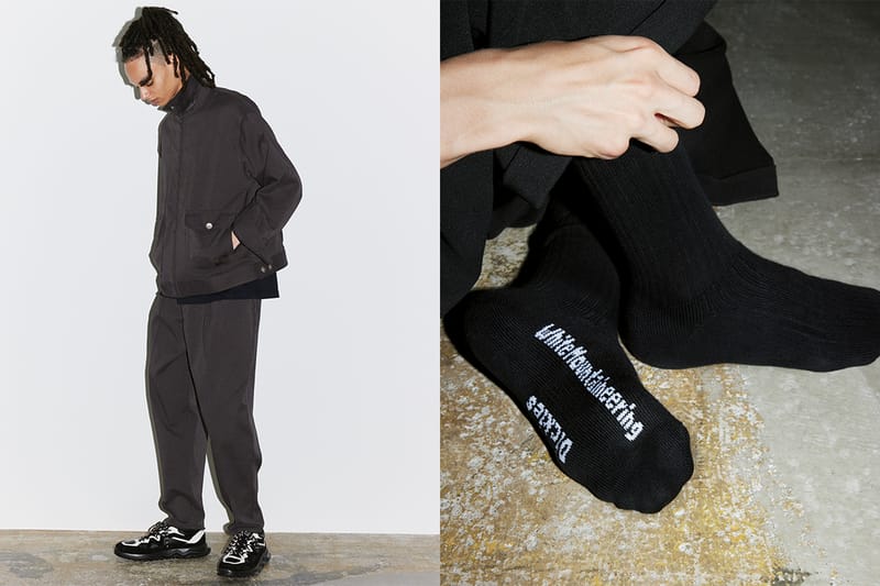 White Mountaineering x Dickies による最新コラボ ── ワークウェアを現代的に再構築