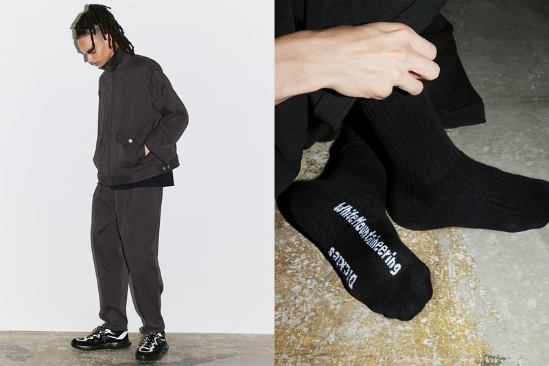 White Mountaineering x Dickies による最新コラボ ── ワークウェアを現代的に再構築