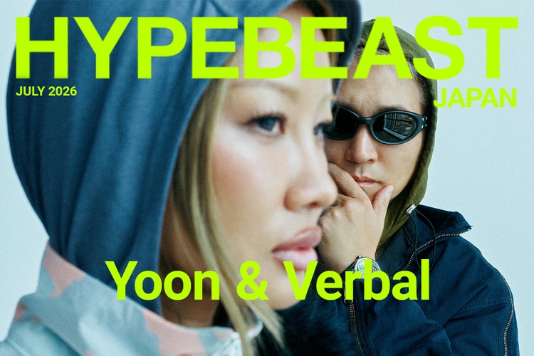 YOON & VERBAL ── 世界が二人をリスペクトする理由