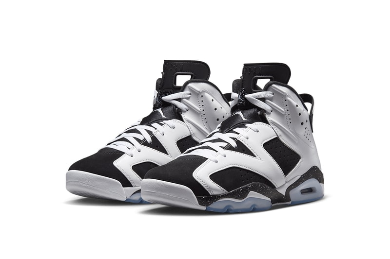 エアジョーダン 6より新色 “ブラックアンドホワイト”が発売 air jordan 6 black and white release info