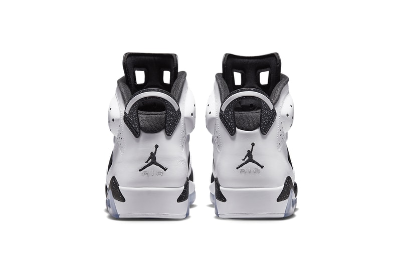エアジョーダン 6より新色 “ブラックアンドホワイト”が発売 air jordan 6 black and white release info