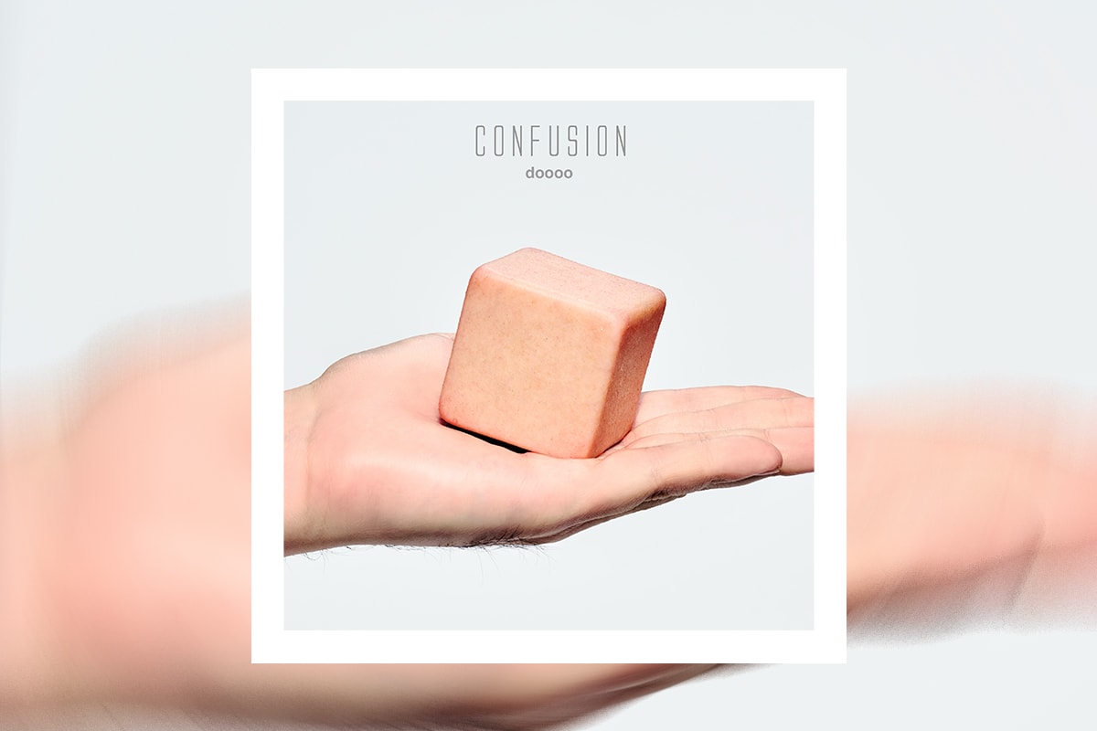 アーティスト ドゥーが3rd アルバム『CONFUSION』を発表 doooo 3rd alubum confusion release info