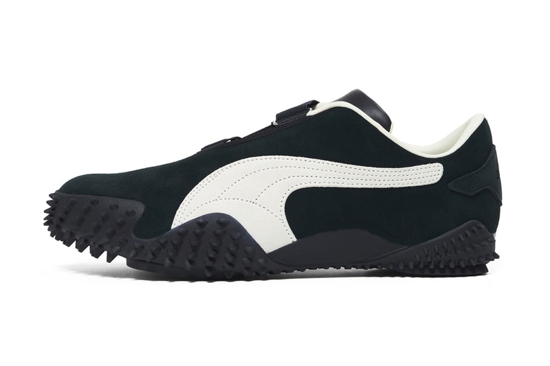 ジョウンド x プーマ レースド モストロが ポーター表参道で数量限定販売 JJJJound x PUMA Laced Mostro  PORTER OMOTESANDO release info