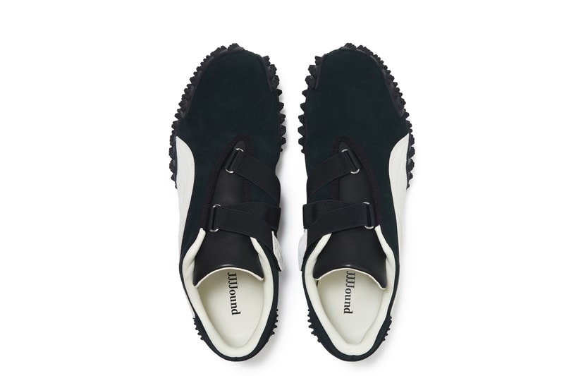ジョウンド x プーマ レースド モストロが ポーター表参道で数量限定販売 JJJJound x PUMA Laced Mostro  PORTER OMOTESANDO release info