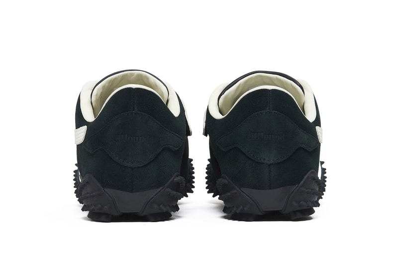 ジョウンド x プーマ レースド モストロが ポーター表参道で数量限定販売 JJJJound x PUMA Laced Mostro  PORTER OMOTESANDO release info