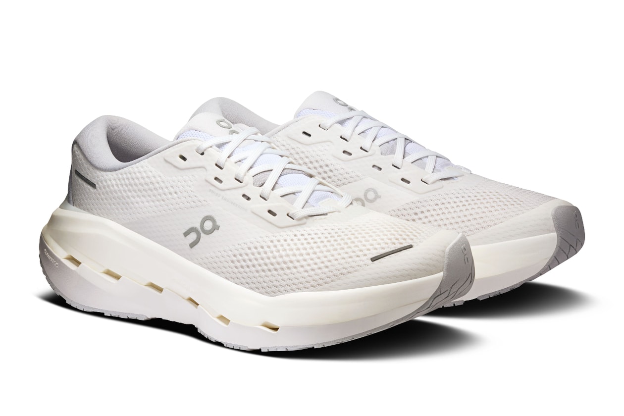  On が新作クッショニングシューズ クラウドランナー 3 マックスを発表 ── 新アイデンティティ「Run On Clouds」でランニングのあり方を再定義 On Cloudrunner 3 Max release info