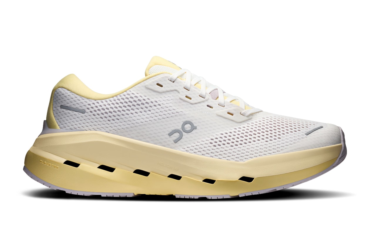  On が新作クッショニングシューズ クラウドランナー 3 マックスを発表 ── 新アイデンティティ「Run On Clouds」でランニングのあり方を再定義 On Cloudrunner 3 Max release info
