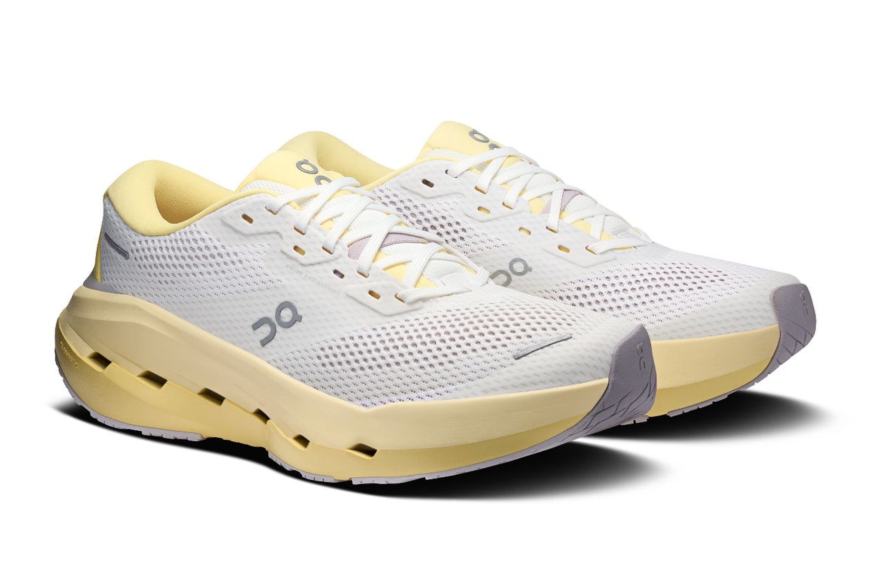  On が新作クッショニングシューズ クラウドランナー 3 マックスを発表 ── 新アイデンティティ「Run On Clouds」でランニングのあり方を再定義 On Cloudrunner 3 Max release info
