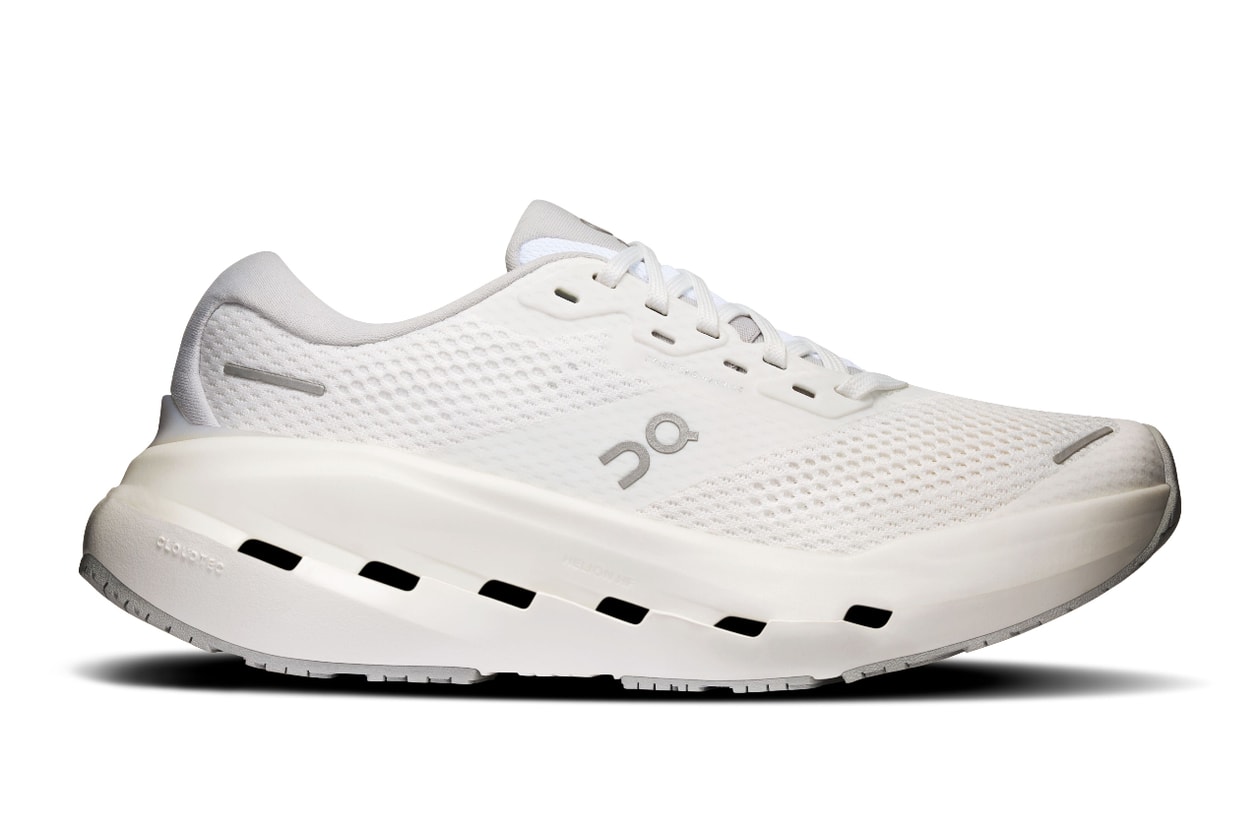  On が新作クッショニングシューズ クラウドランナー 3 マックスを発表 ── 新アイデンティティ「Run On Clouds」でランニングのあり方を再定義 On Cloudrunner 3 Max release info