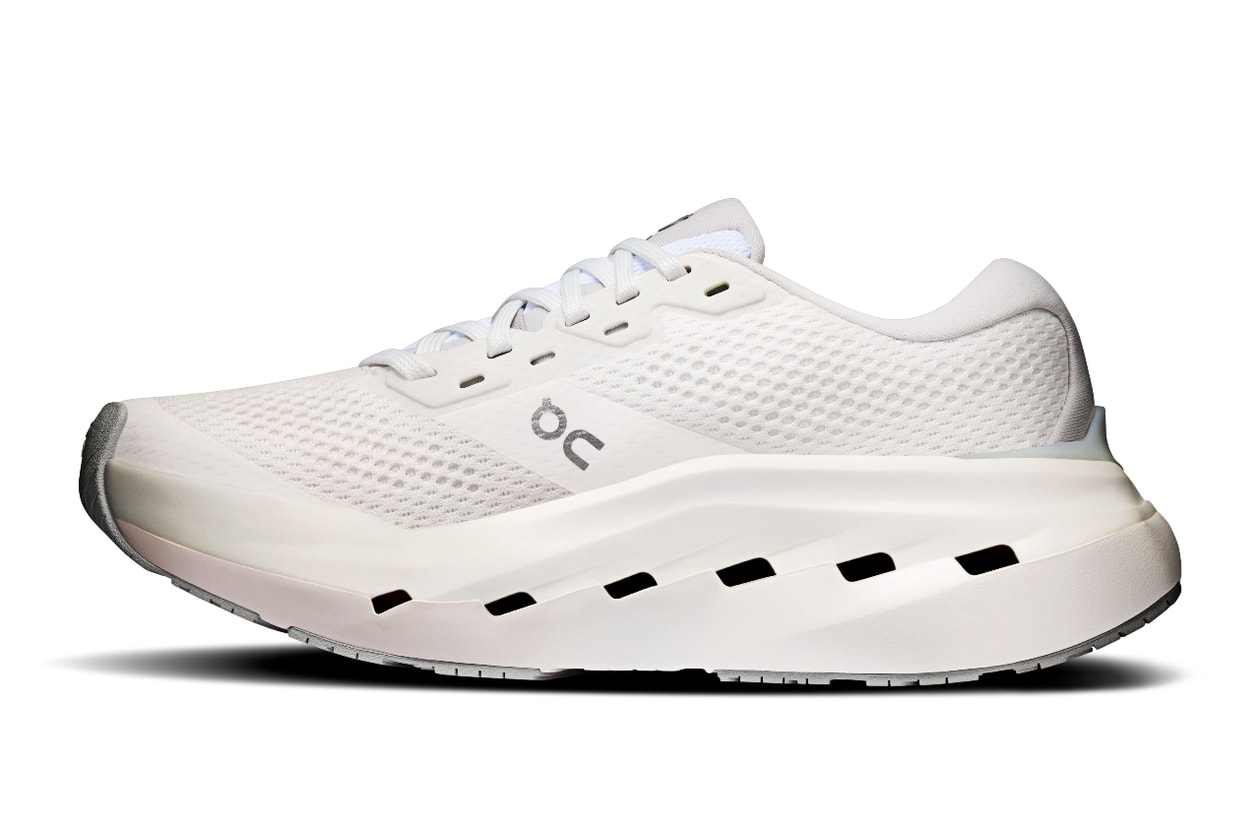  On が新作クッショニングシューズ クラウドランナー 3 マックスを発表 ── 新アイデンティティ「Run On Clouds」でランニングのあり方を再定義 On Cloudrunner 3 Max release info