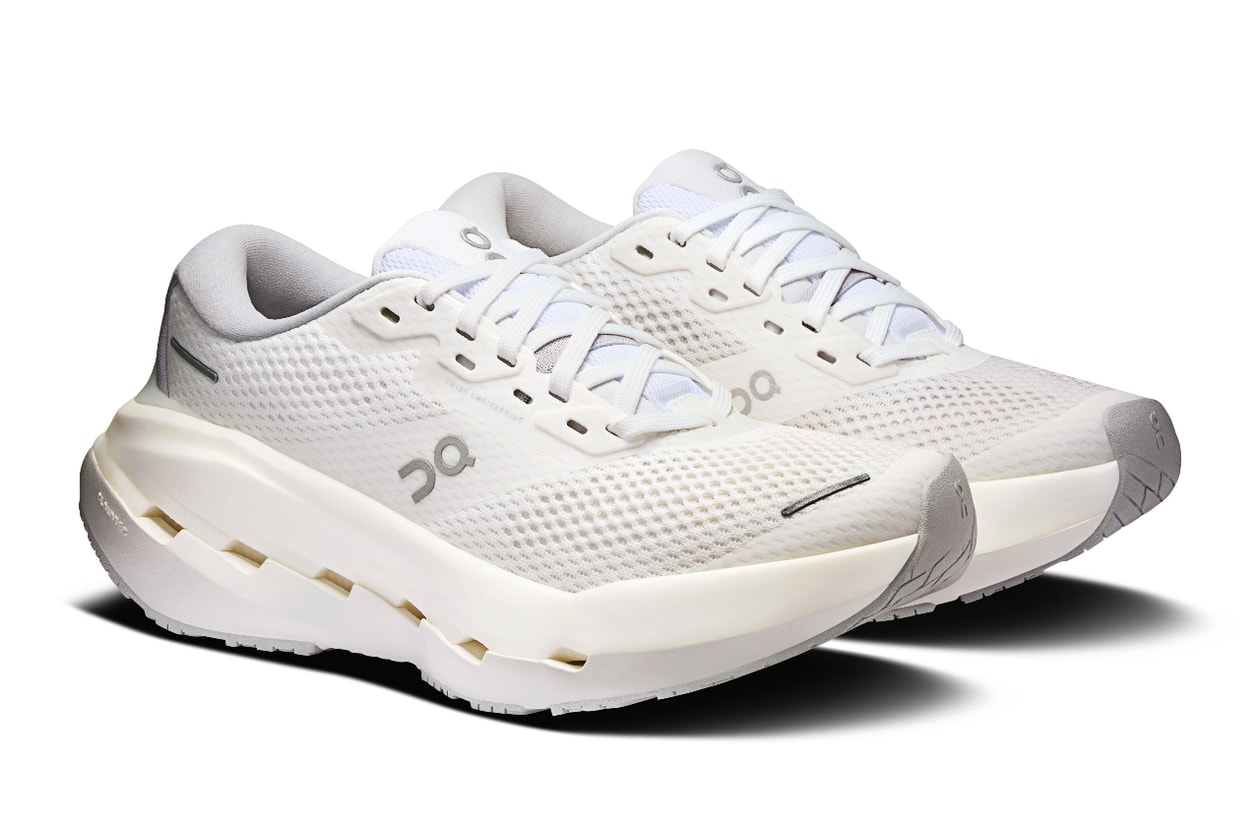  On が新作クッショニングシューズ クラウドランナー 3 マックスを発表 ── 新アイデンティティ「Run On Clouds」でランニングのあり方を再定義 On Cloudrunner 3 Max release info