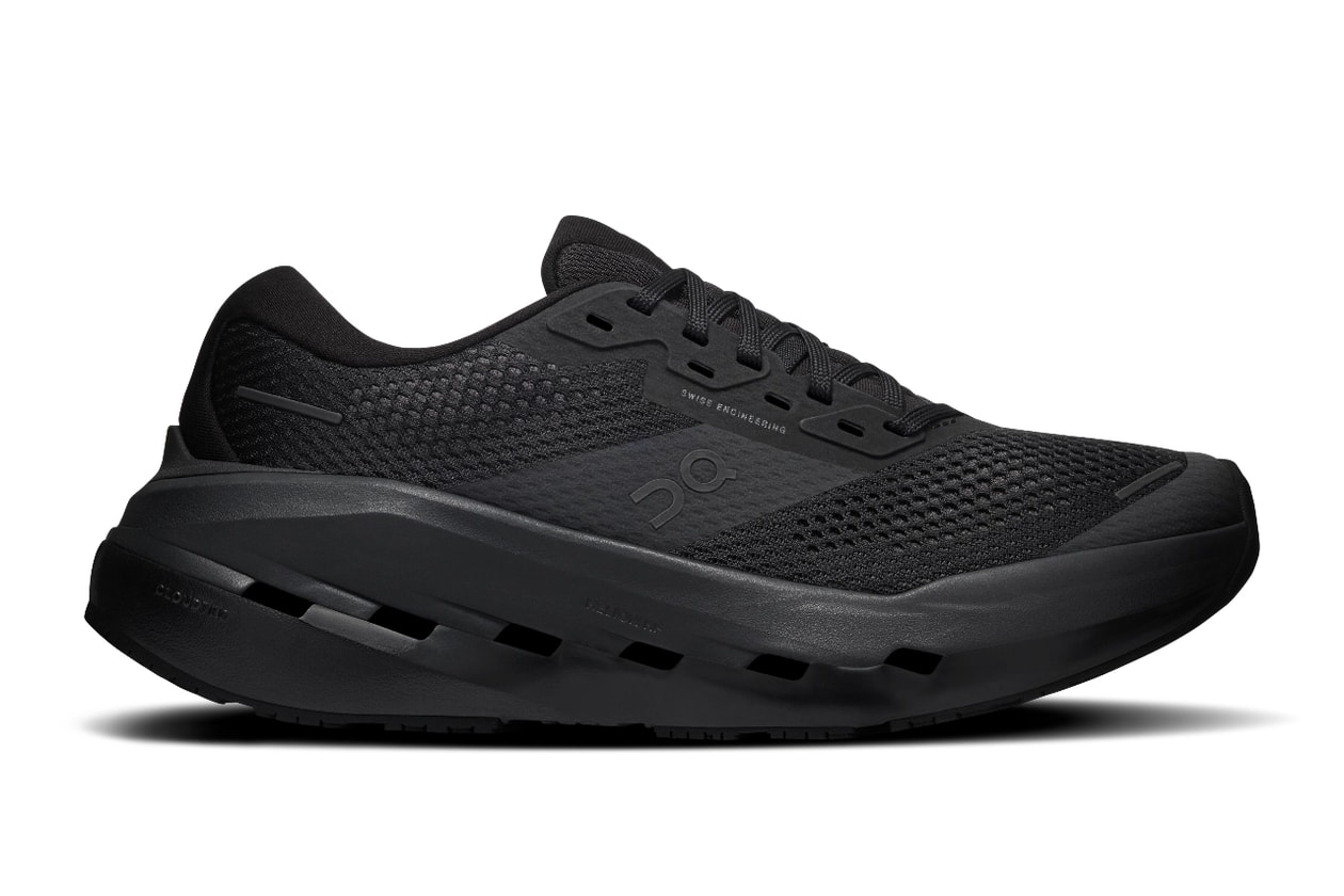  On が新作クッショニングシューズ クラウドランナー 3 マックスを発表 ── 新アイデンティティ「Run On Clouds」でランニングのあり方を再定義 On Cloudrunner 3 Max release info
