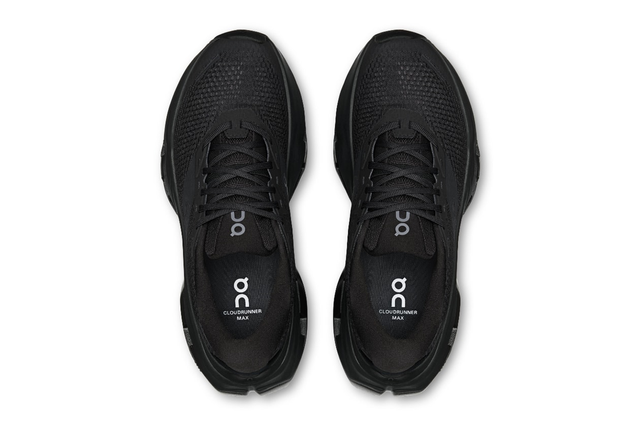  On が新作クッショニングシューズ クラウドランナー 3 マックスを発表 ── 新アイデンティティ「Run On Clouds」でランニングのあり方を再定義 On Cloudrunner 3 Max release info