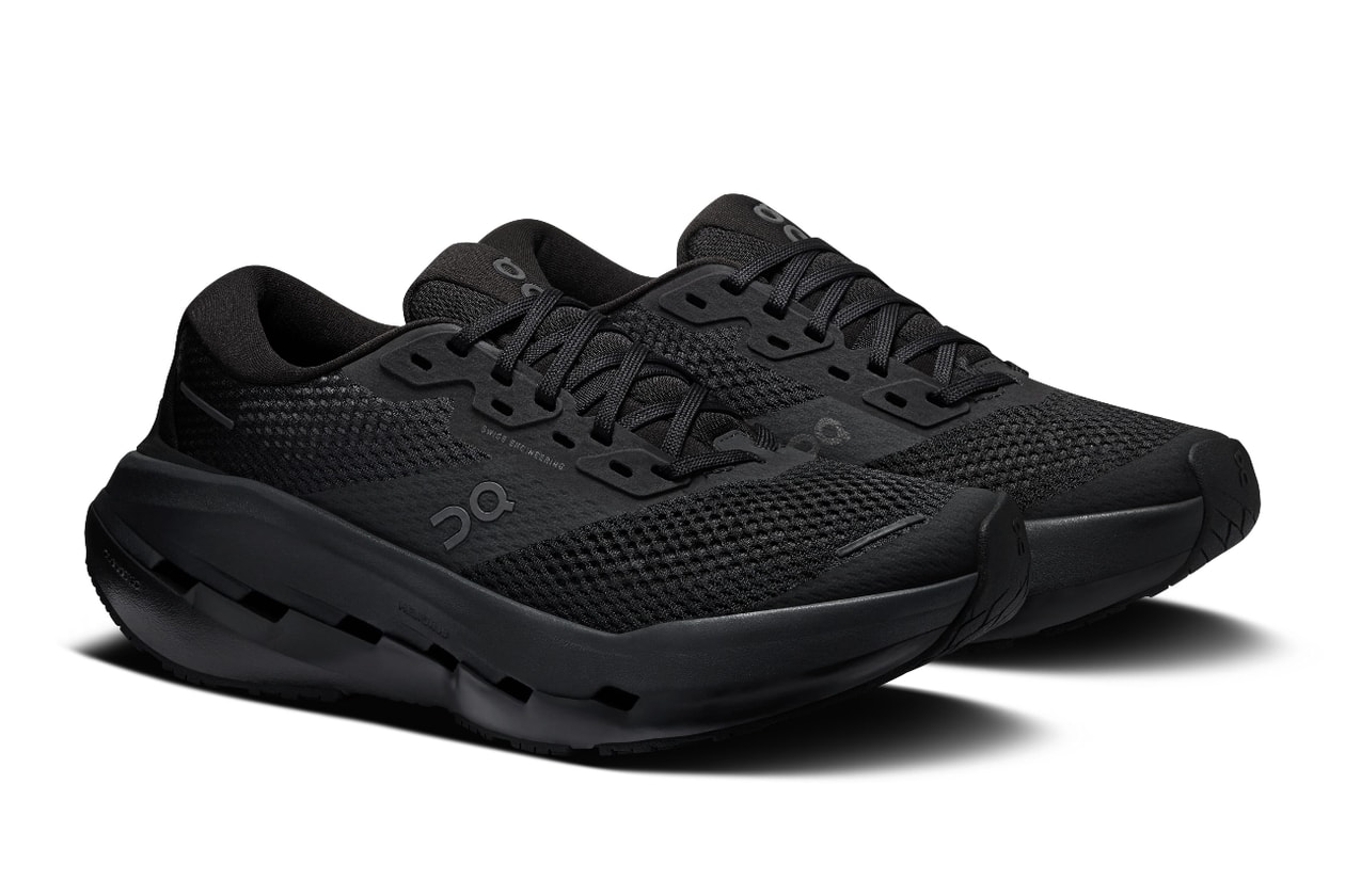  On が新作クッショニングシューズ クラウドランナー 3 マックスを発表 ── 新アイデンティティ「Run On Clouds」でランニングのあり方を再定義 On Cloudrunner 3 Max release info