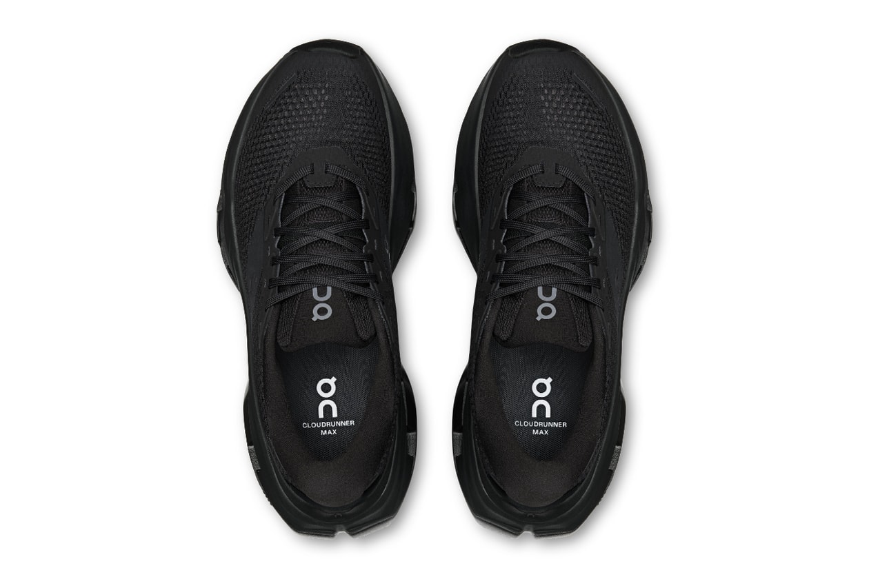  On が新作クッショニングシューズ クラウドランナー 3 マックスを発表 ── 新アイデンティティ「Run On Clouds」でランニングのあり方を再定義 On Cloudrunner 3 Max release info