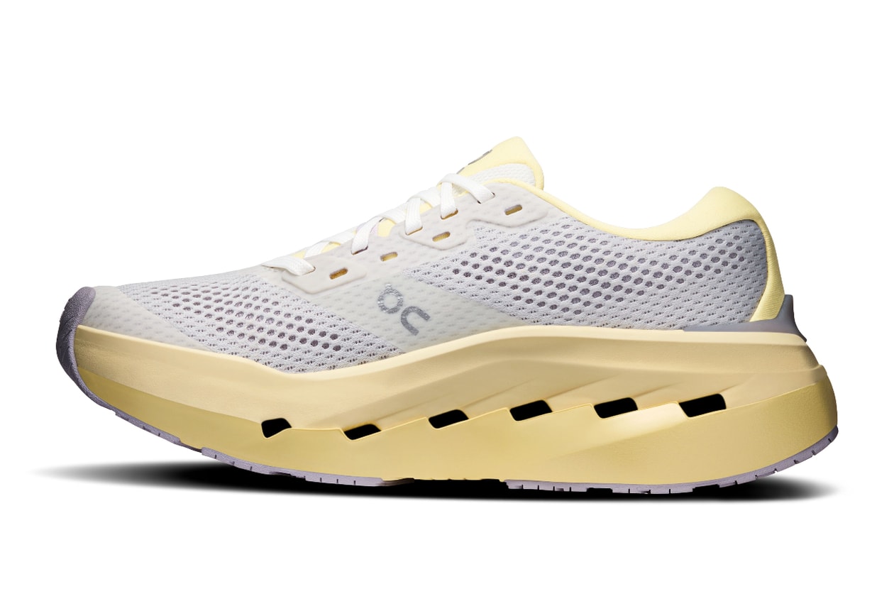  On が新作クッショニングシューズ クラウドランナー 3 マックスを発表 ── 新アイデンティティ「Run On Clouds」でランニングのあり方を再定義 On Cloudrunner 3 Max release info