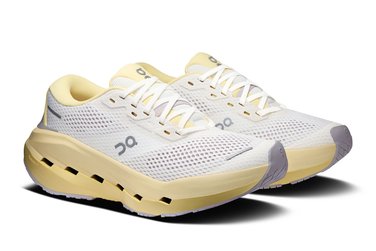  On が新作クッショニングシューズ クラウドランナー 3 マックスを発表 ── 新アイデンティティ「Run On Clouds」でランニングのあり方を再定義 On Cloudrunner 3 Max release info