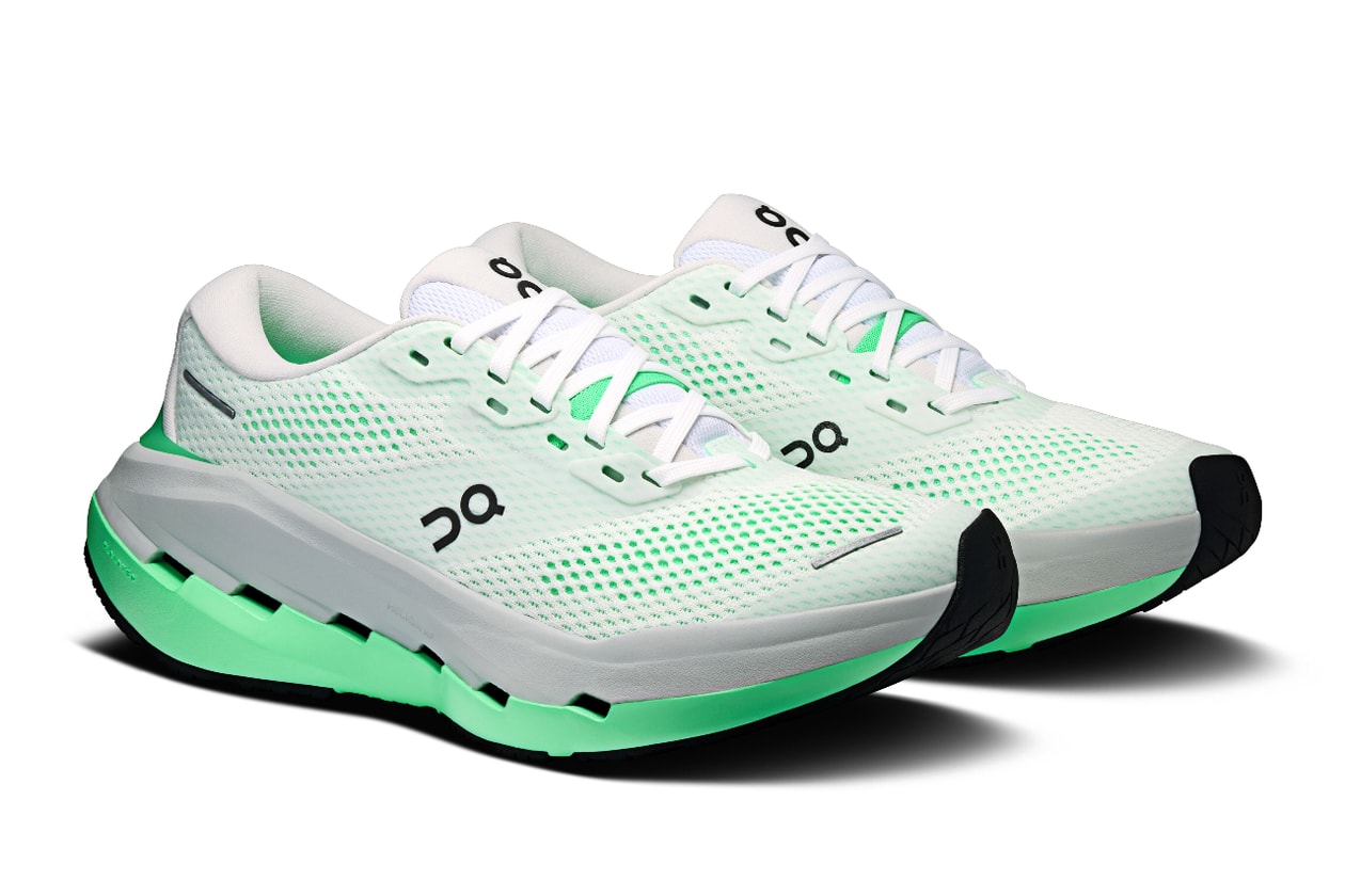 On が新作クッショニングシューズ クラウドランナー 3 マックスを発表 ── 新アイデンティティ「Run On Clouds」でランニングのあり方を再定義 On Cloudrunner 3 Max release info