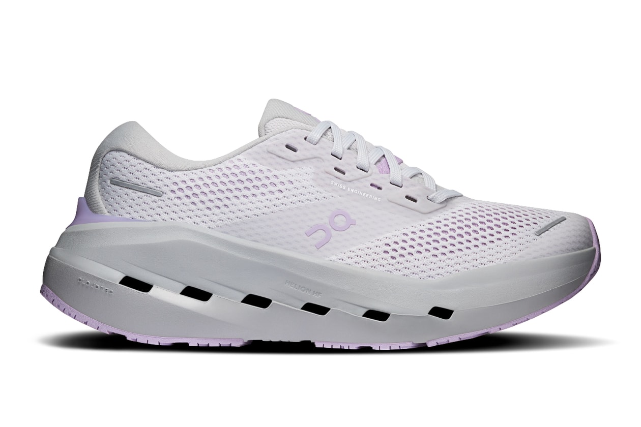  On が新作クッショニングシューズ クラウドランナー 3 マックスを発表 ── 新アイデンティティ「Run On Clouds」でランニングのあり方を再定義 On Cloudrunner 3 Max release info