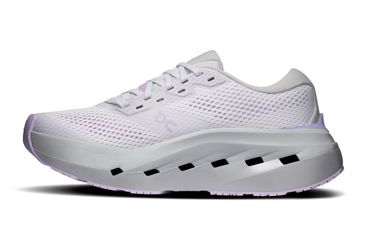  On が新作クッショニングシューズ クラウドランナー 3 マックスを発表 ── 新アイデンティティ「Run On Clouds」でランニングのあり方を再定義 On Cloudrunner 3 Max release info