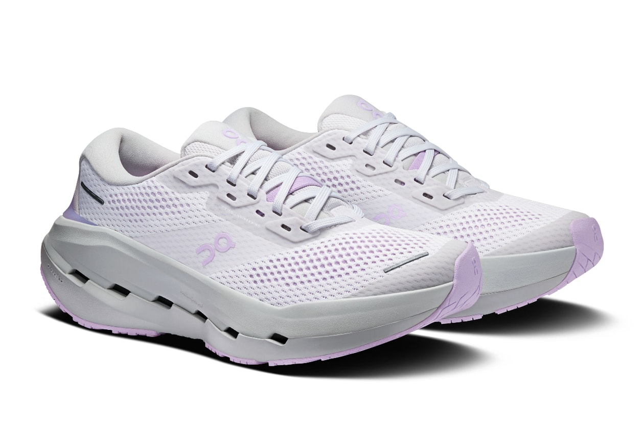  On が新作クッショニングシューズ クラウドランナー 3 マックスを発表 ── 新アイデンティティ「Run On Clouds」でランニングのあり方を再定義 On Cloudrunner 3 Max release info
