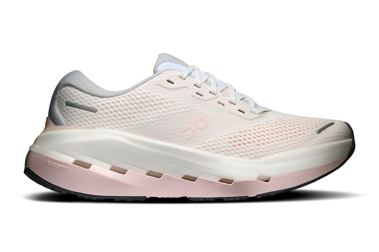  On が新作クッショニングシューズ クラウドランナー 3 マックスを発表 ── 新アイデンティティ「Run On Clouds」でランニングのあり方を再定義 On Cloudrunner 3 Max release info