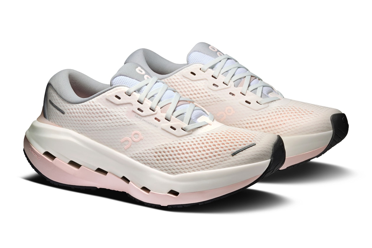  On が新作クッショニングシューズ クラウドランナー 3 マックスを発表 ── 新アイデンティティ「Run On Clouds」でランニングのあり方を再定義 On Cloudrunner 3 Max release info