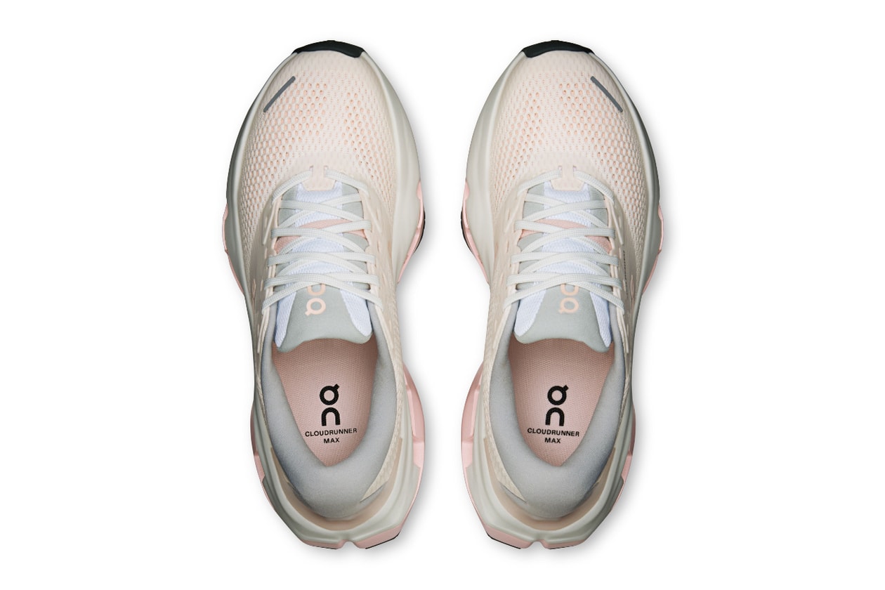  On が新作クッショニングシューズ クラウドランナー 3 マックスを発表 ── 新アイデンティティ「Run On Clouds」でランニングのあり方を再定義 On Cloudrunner 3 Max release info