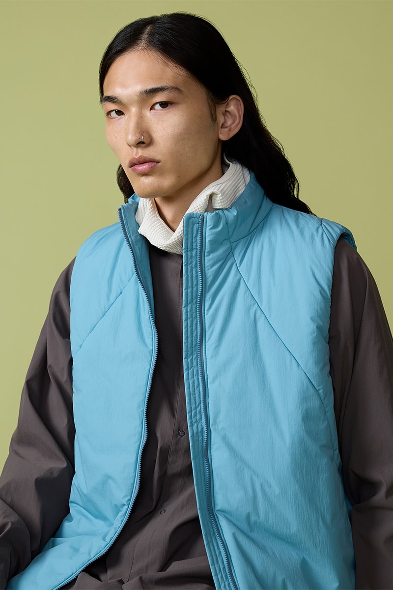 ゴールドウィンが2026年秋冬ライフスタイルキャンペーンを公開 goldwin 2026 autumn winter capmagain release info
