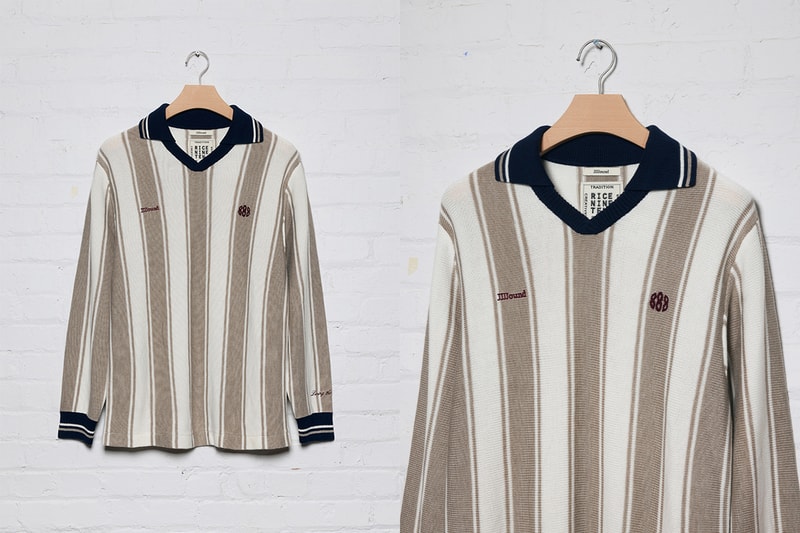 JJJJound x RICE NINE TEN による第2弾コラボレーションが登場
