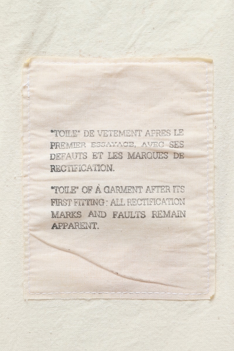 プリンティングスがメゾン マルタン・マルジェラのアーカイヴブック第2弾『non four stitch』を刊行 printings.jp Maison Martin Margiela Archive Book『non four stitch』release info
