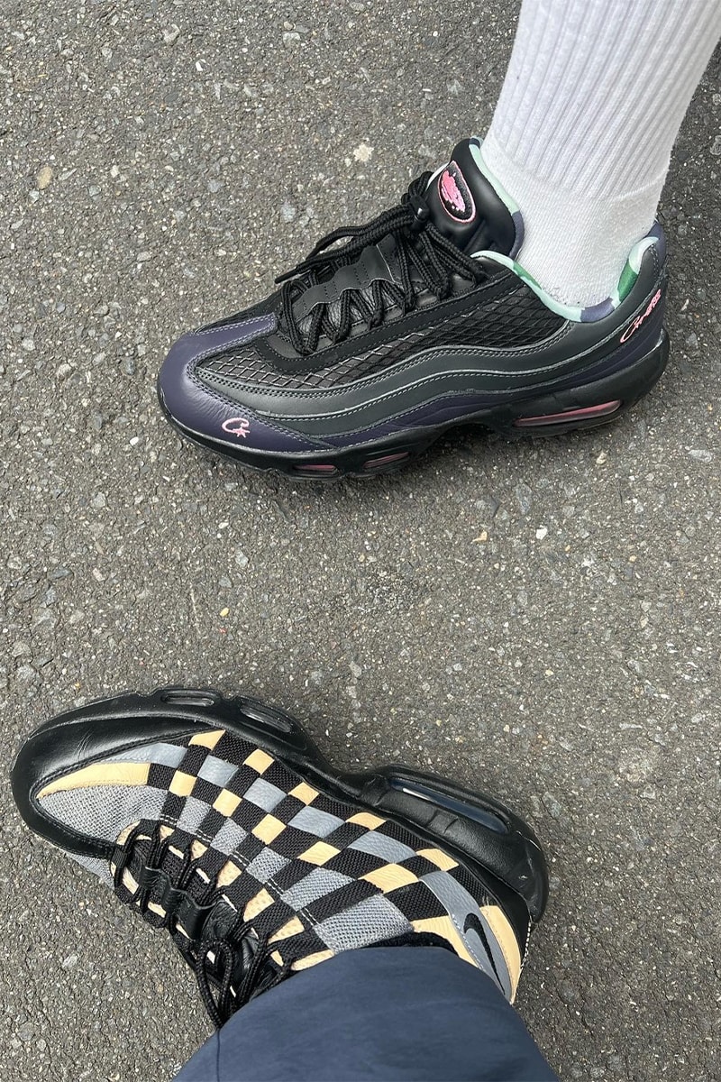Nike Air Max Design Process ── 『blue room』Hatsuki が考える次世代 Air Max のデザイン | Interviews