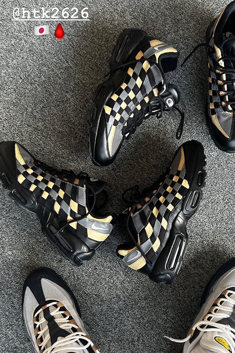 Nike Air Max Design Process ── 『blue room』Hatsuki が考える次世代 Air Max のデザイン | Interviews