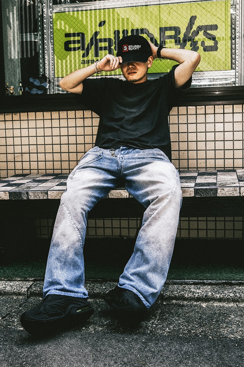 Nike Air Max Design Process ── 『blue room』Hatsuki が考える次世代 Air Max のデザイン | Interviews